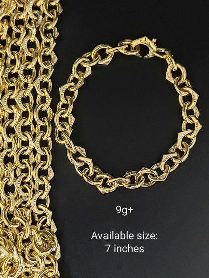 18K Bracelet