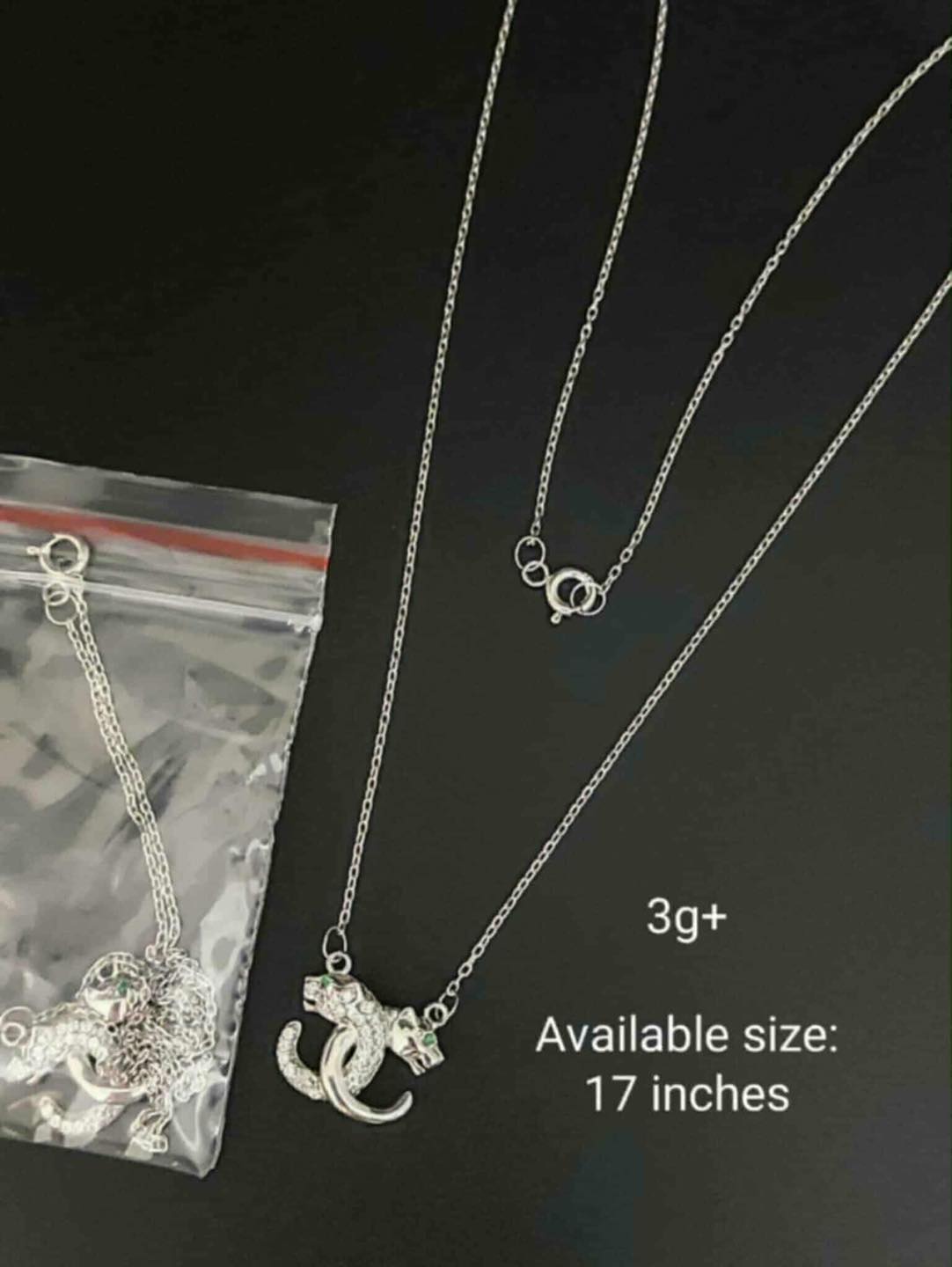 18K Necklace