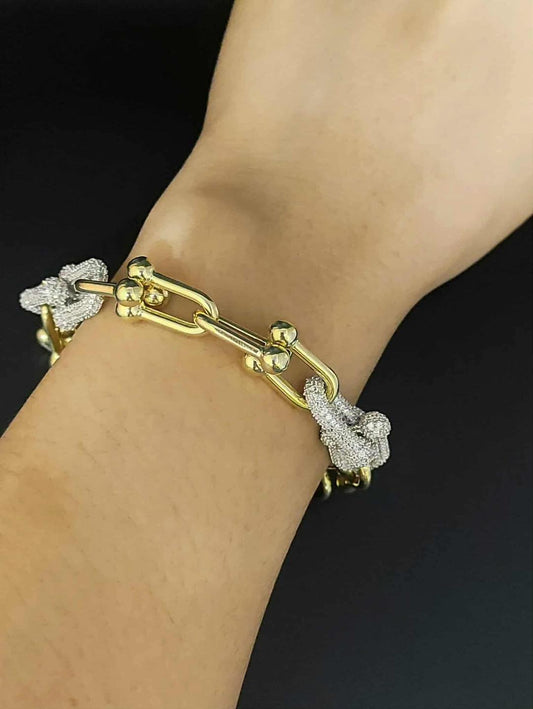 18K Bracelet