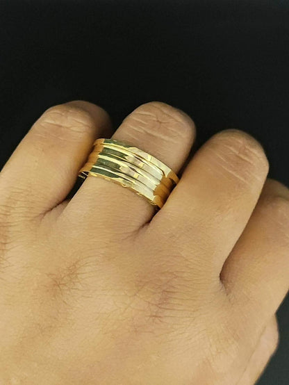 18K Ring