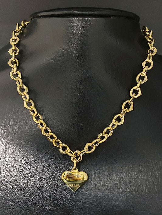 18K Necklace