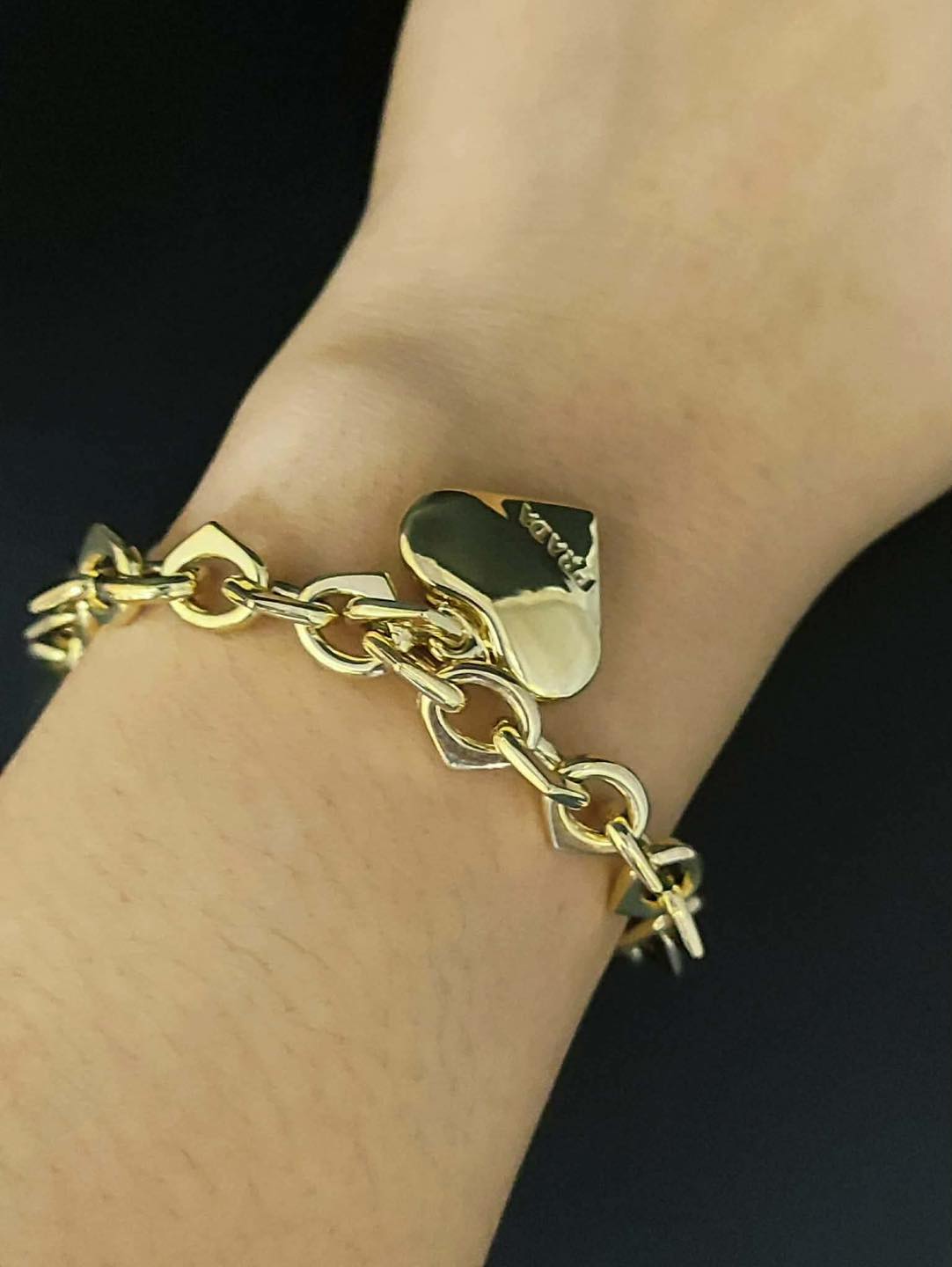 18K Bracelet
