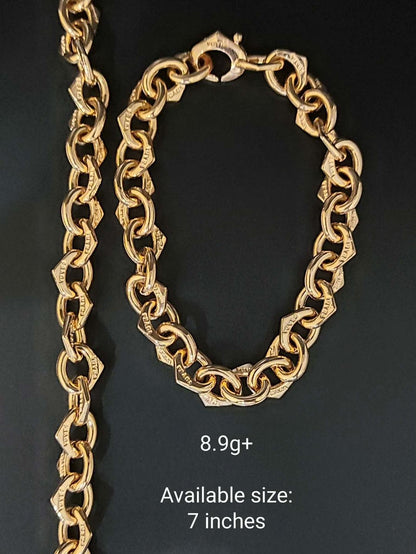 18K Bracelet