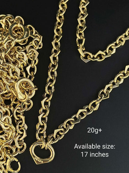 18K Necklace
