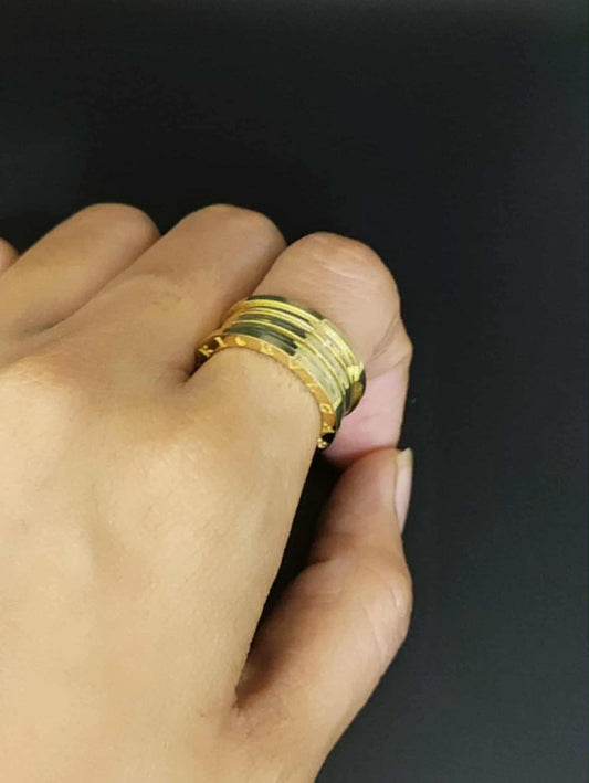 18K Ring