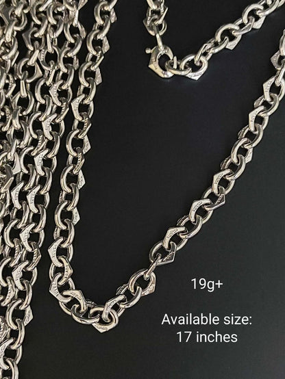 18K Necklace