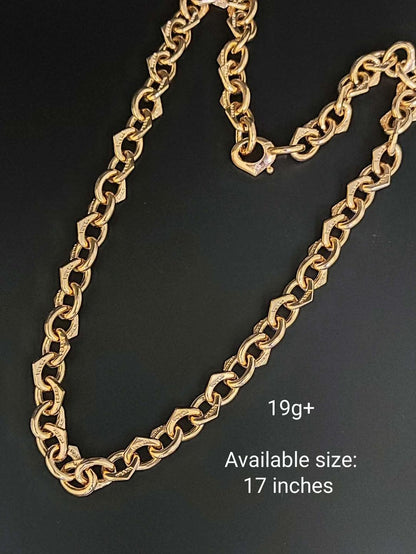 18K Necklace