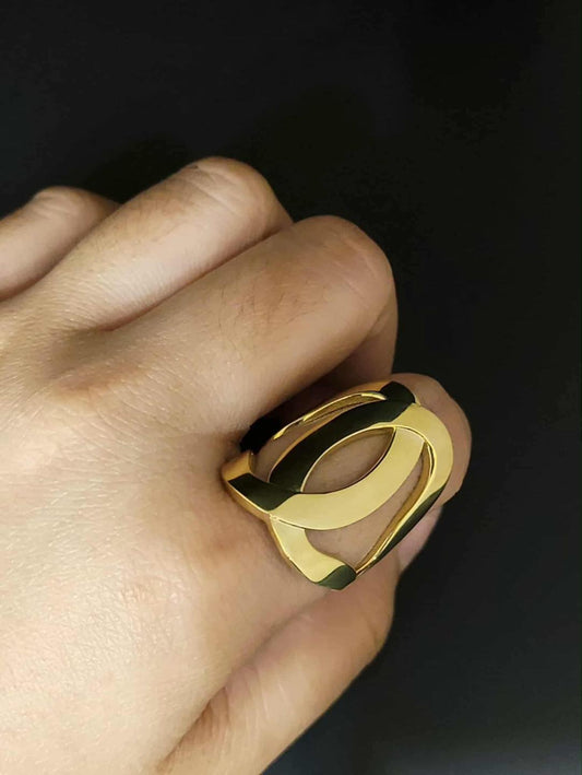 18K Ring