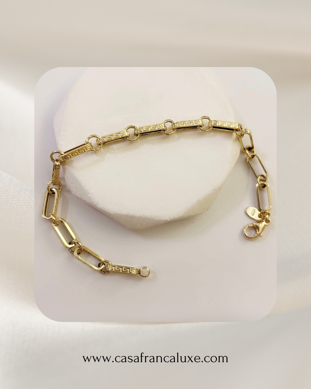 18K Bracelet