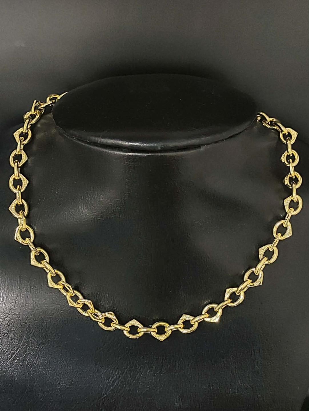 18K Necklace