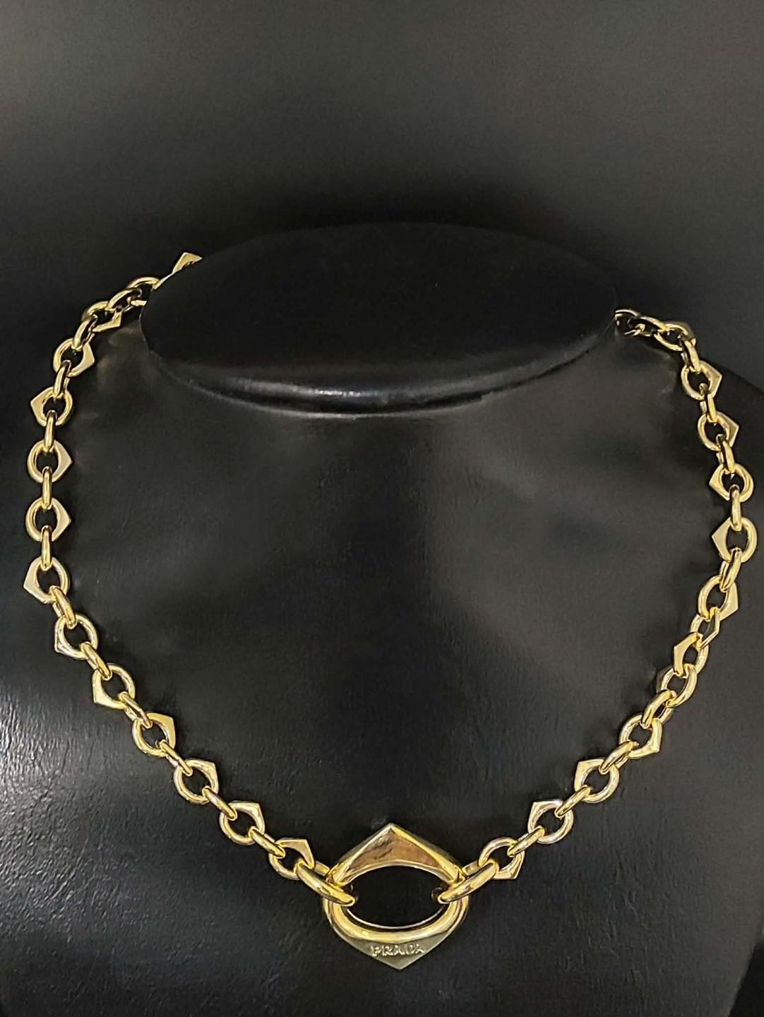 18K Necklace