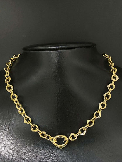18K Necklace