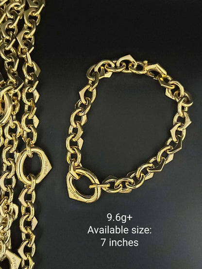 18K Bracelet