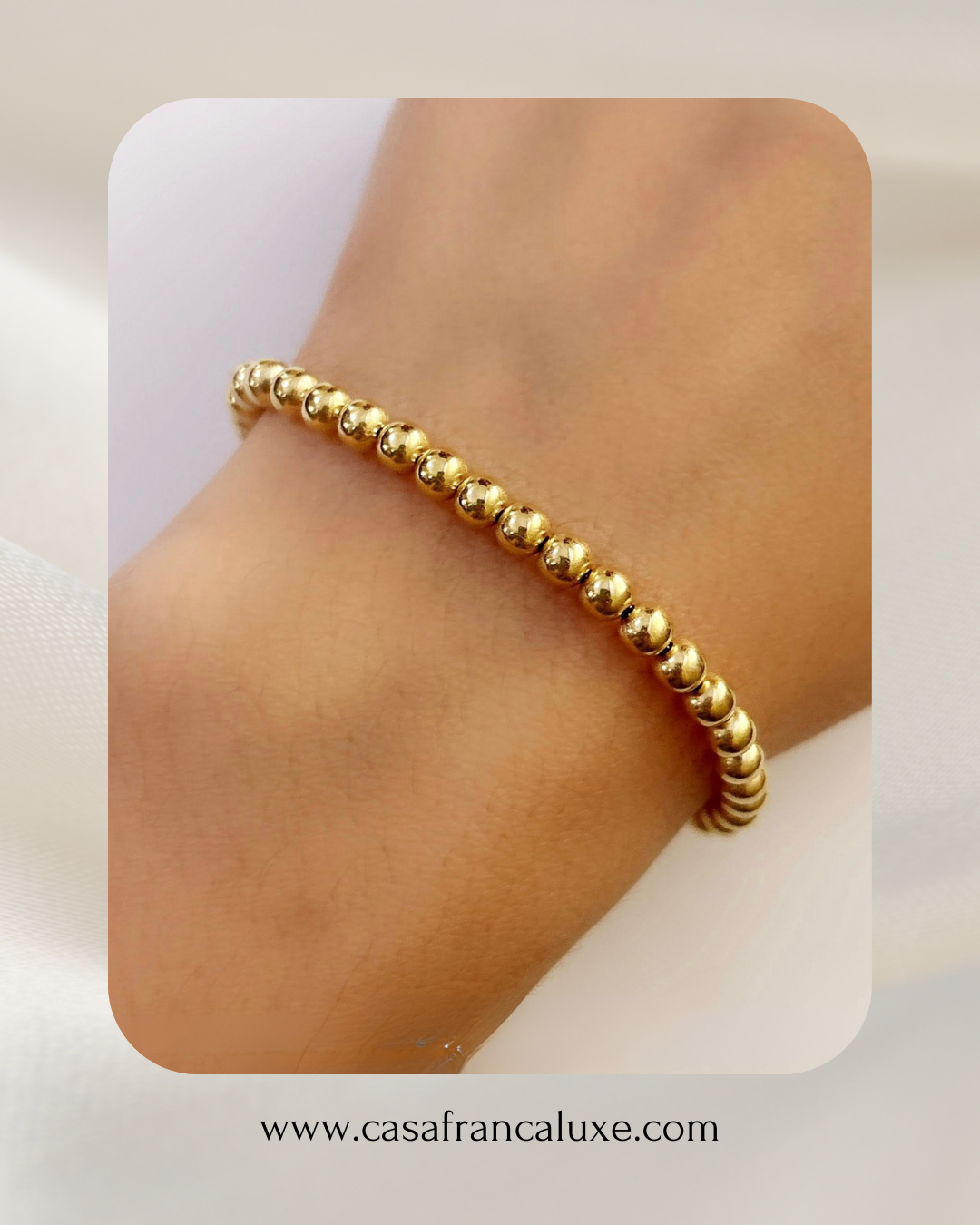 18K Bracelet
