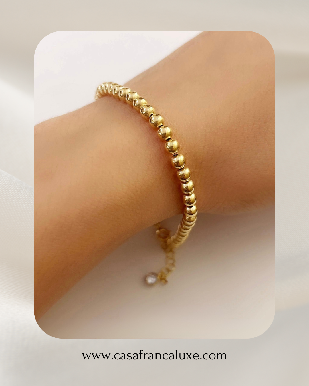 18K Bracelet