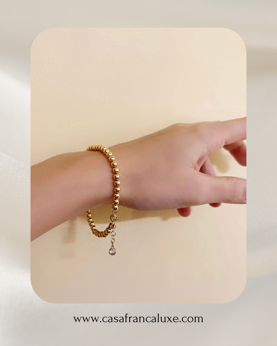 18K Bracelet