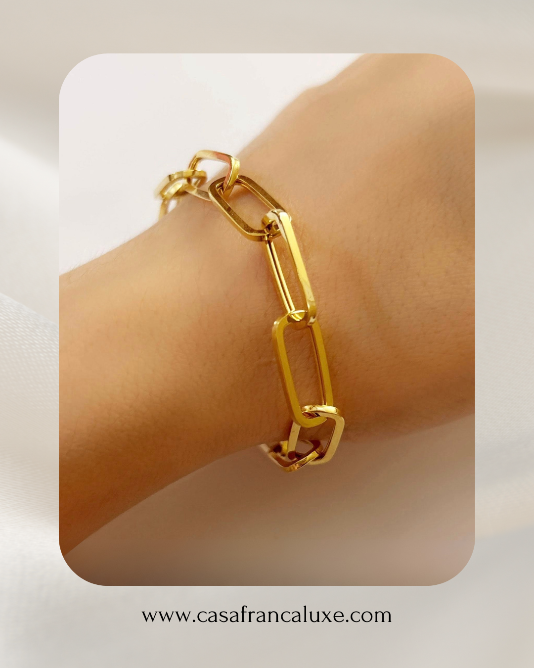 18K Bracelet