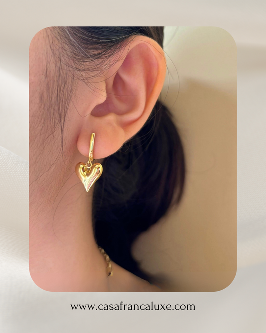 18K Earrings