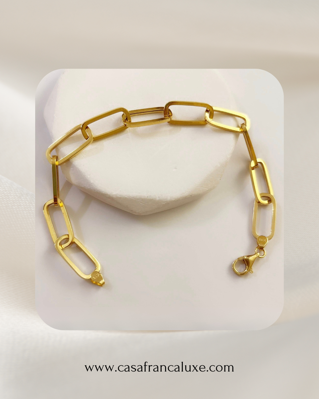18K Bracelet