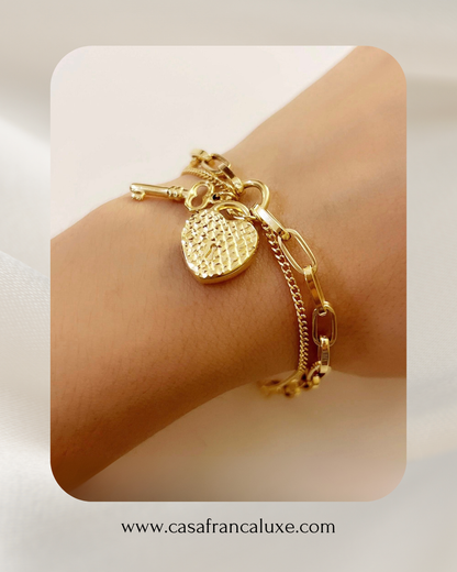18K Bracelet