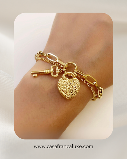 18K Bracelet