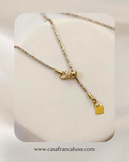 18K Necklace