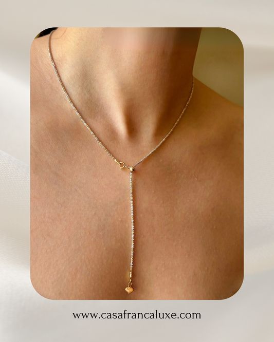 18K Necklace