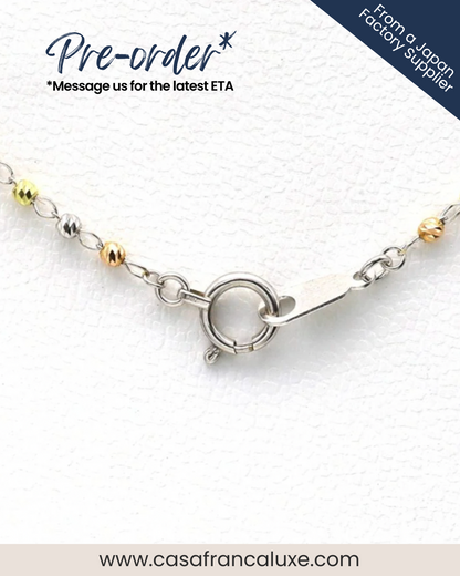 K18 Japan Gold Bracelet