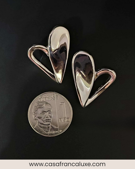 18K Chunky Earrings