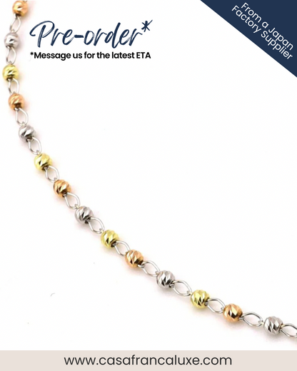 K18 Japan Gold Bracelet
