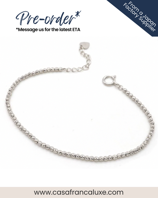 K18 Japan Gold Bracelet