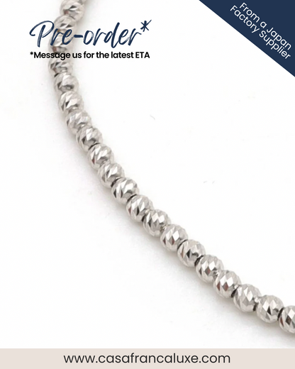 K18 Japan Gold Bracelet