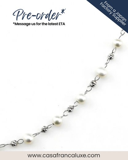 K18 Japan Gold Necklace