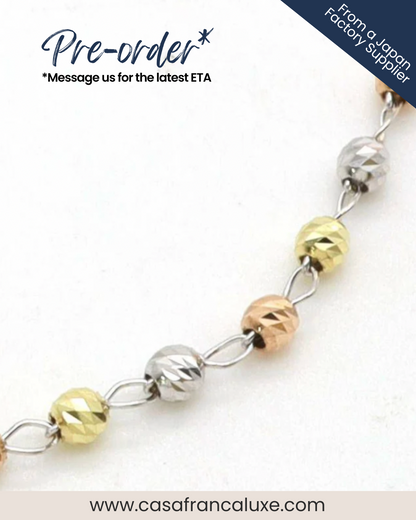 K18 Japan Gold Bracelet
