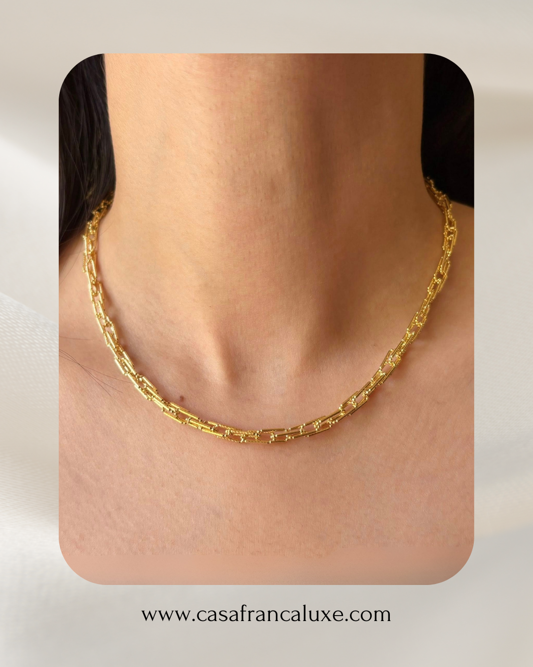 18K Necklace