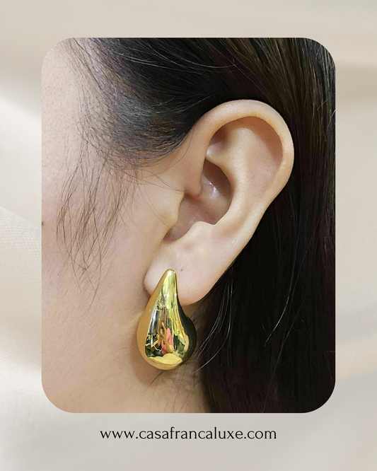 18K Earrings