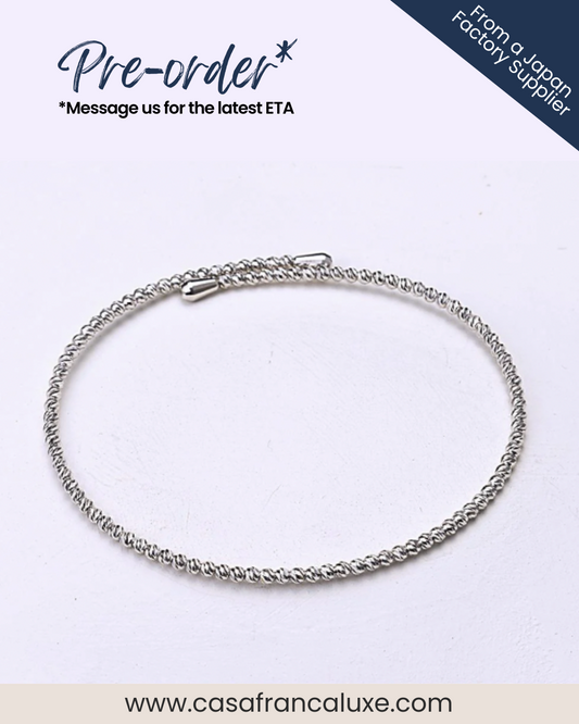 K18 Japan Gold Bangle
