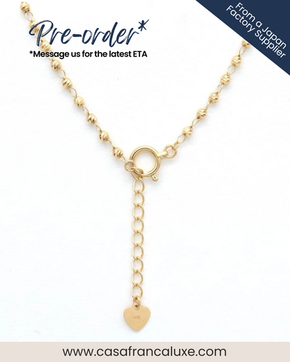 K18 Japan Gold Bracelet