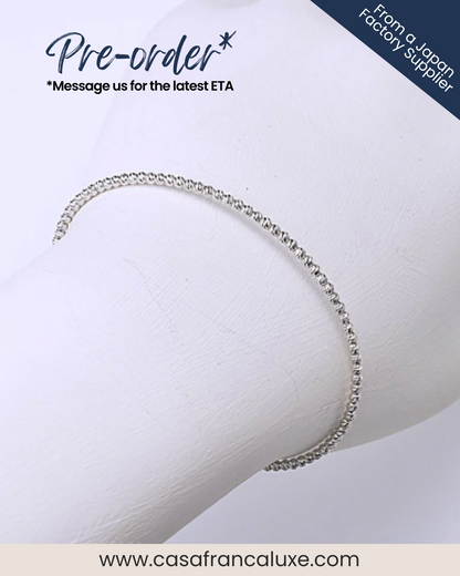 K18 Japan Gold Bangle