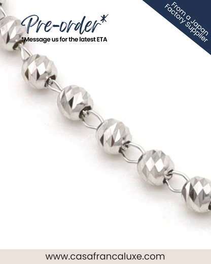 K18 Japan Gold Bracelet