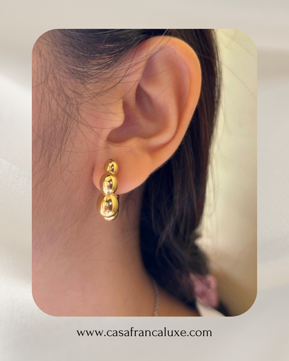 18K Earrings