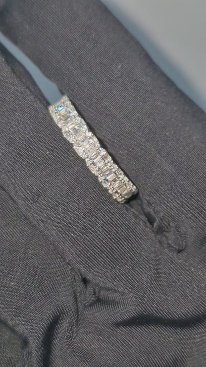 18K Diamond Ring