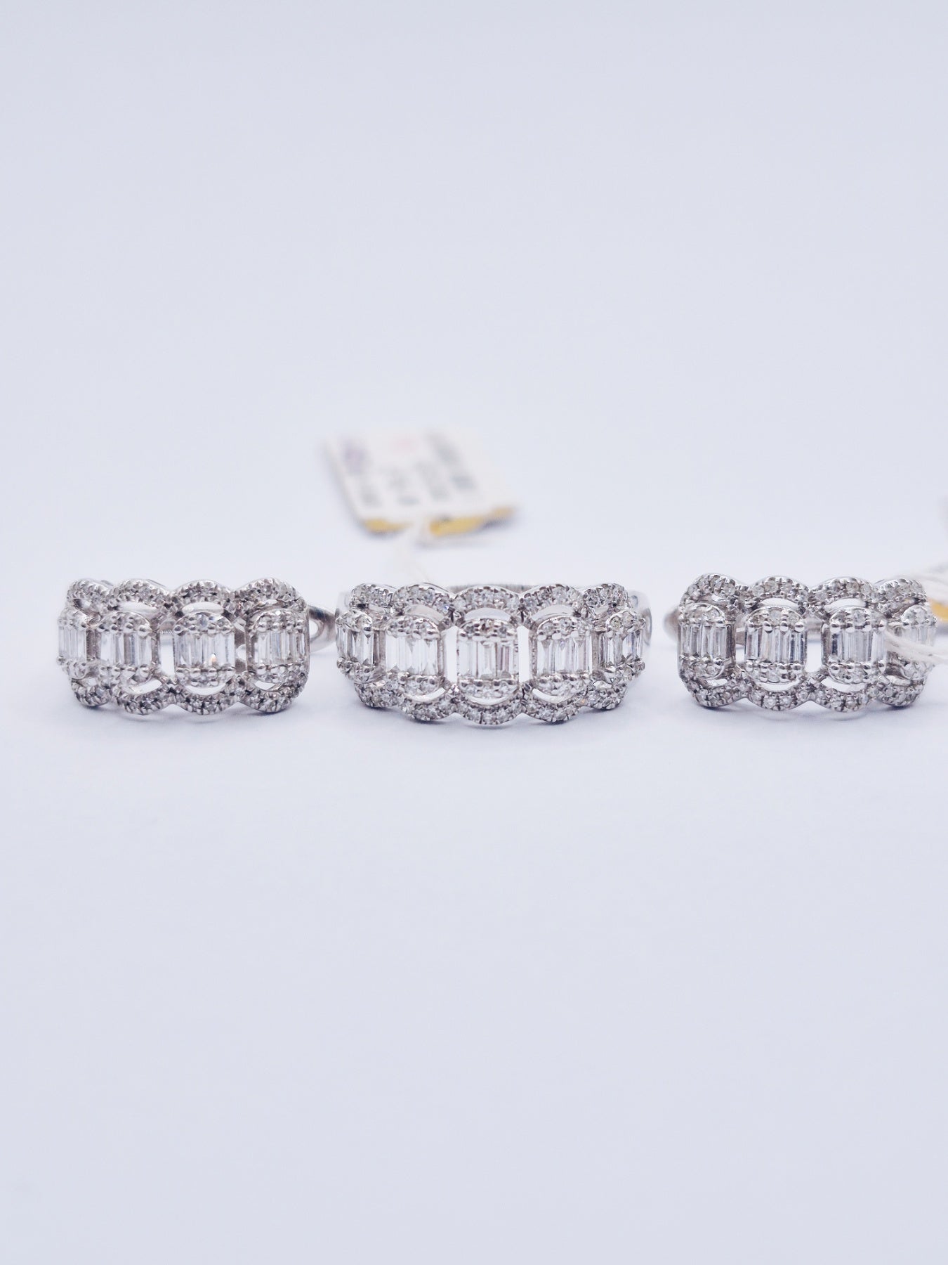 14K Diamond Set