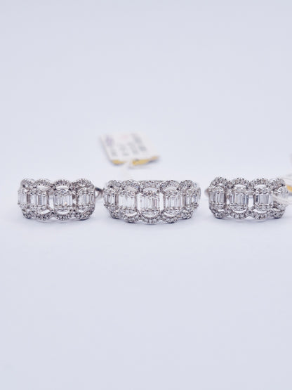 14K Diamond Set