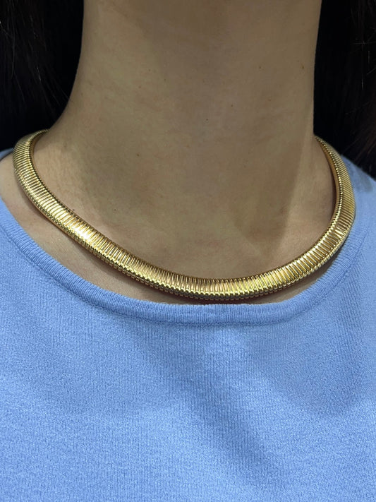 K18 Japan Gold Necklace