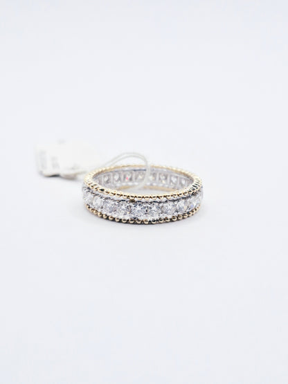 14K Diamond Ring
